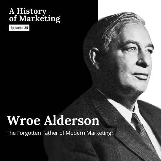 Wroe Alderson